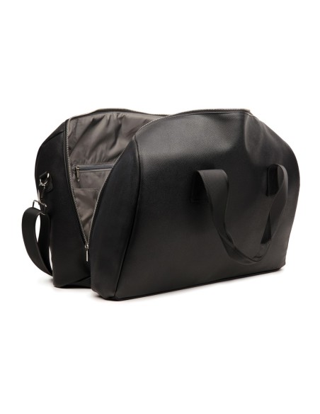 Bolsa de fin de semana VINGA Bermond RCS PU reciclado