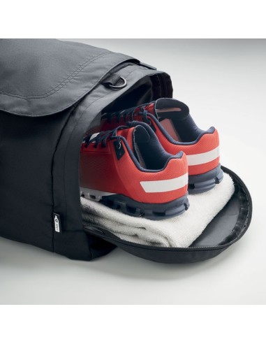 VALLEY DUFFLE - Bolsa deporte grande RPET 300D
