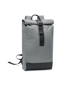 BRIGHT ROLLPACK - Mochila Rolltop reflectante