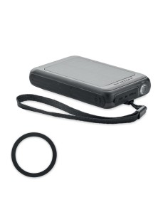 SOLPOW - Powerbank solar 5000 mAh