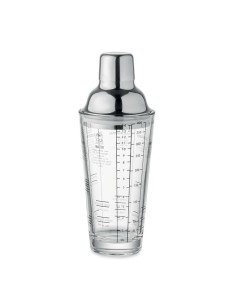 POLITAN - Coctelera de cristal 400 ml