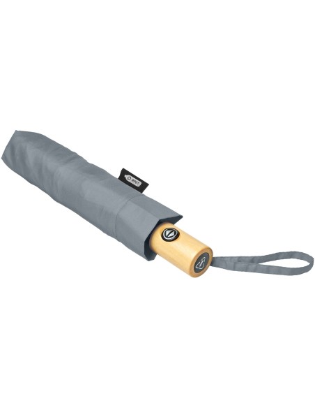Paraguas automático plegable material reciclado PET de 21" "Bo"