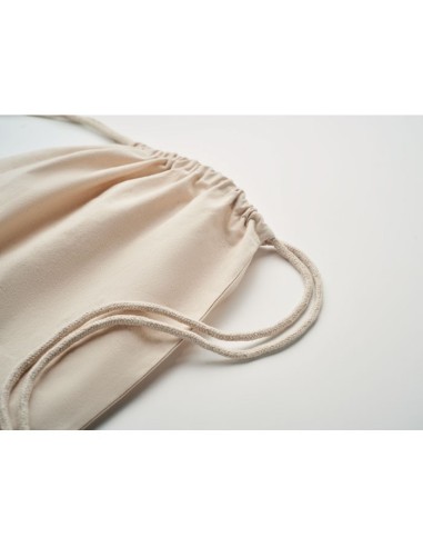OSOLE DRAW - Bolsa cuerdas Fairtrade