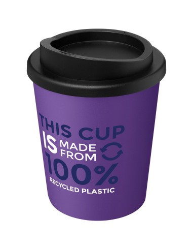 Vaso con aislamiento de 250 ml reciclado...