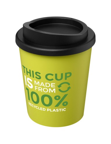 Vaso con aislamiento de 250 ml reciclado...