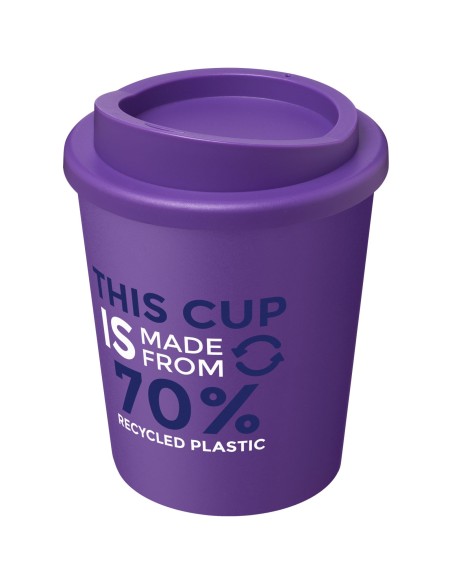 Vaso reciclado de 250 ml "Americano® Espresso Eco"