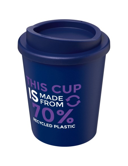 Vaso reciclado de 250 ml "Americano® Espresso Eco"