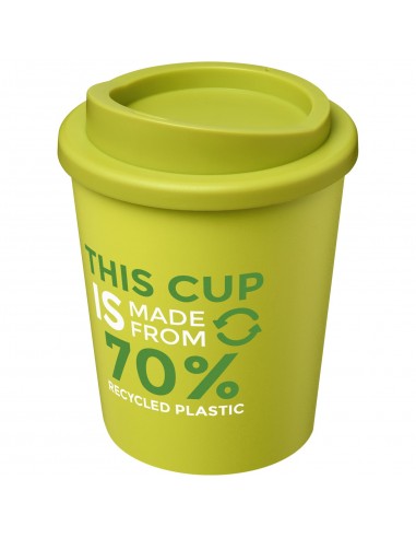 Vaso reciclado de 250 ml "Americano® Espresso Eco"