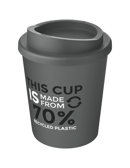 Vaso reciclado de 250 ml "Americano® Espresso Eco"