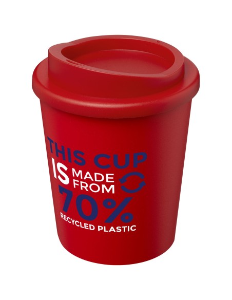 Vaso reciclado de 250 ml "Americano® Espresso Eco"