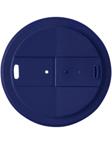 Vaso reciclado de 250 ml con tapa antigoteo "Americano® Espresso Eco"