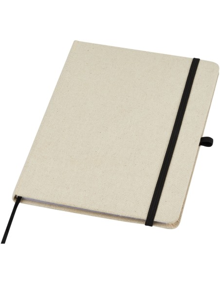 Organic cotton notebook