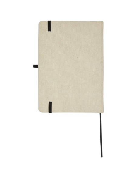 Organic cotton notebook
