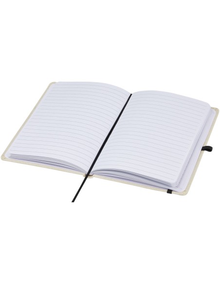 Organic cotton notebook