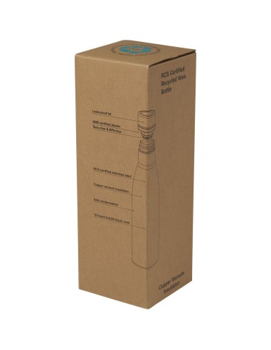 Bidón con aislamiento al vacío de 500 ml de...