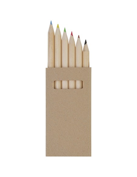 Set para colorear de 6 piezas "Artemaa"