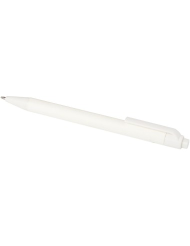 Bolígrafo monocromático de papel reciclado con...