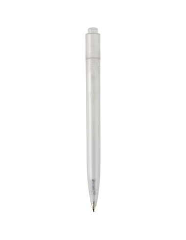 Bolígrafo de plástico oceánico "Thalaasa"