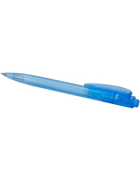Bolígrafo de plástico oceánico "Thalaasa"
