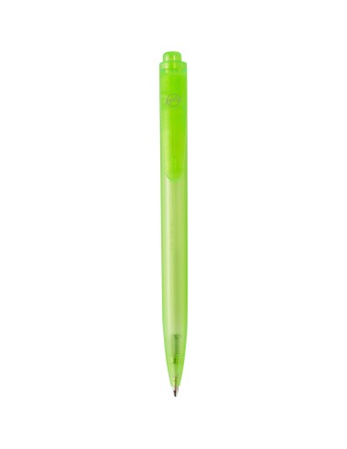 Bolígrafo de plástico oceánico "Thalaasa"