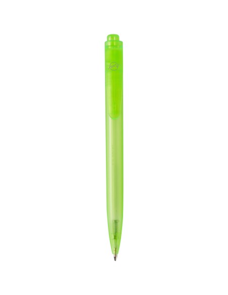 Bolígrafo de plástico oceánico "Thalaasa"