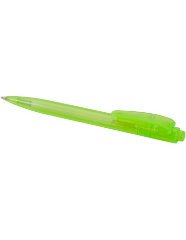 Bolígrafo de plástico oceánico "Thalaasa"