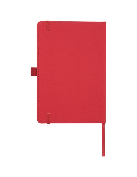 Libreta de tapa dura de plástico oceánico "Thalaasa"