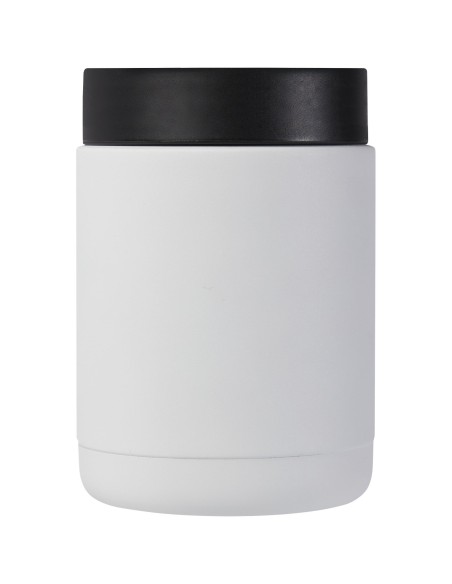 Fiambrera de acero inoxidable reciclado de 500 ml "Doveron"