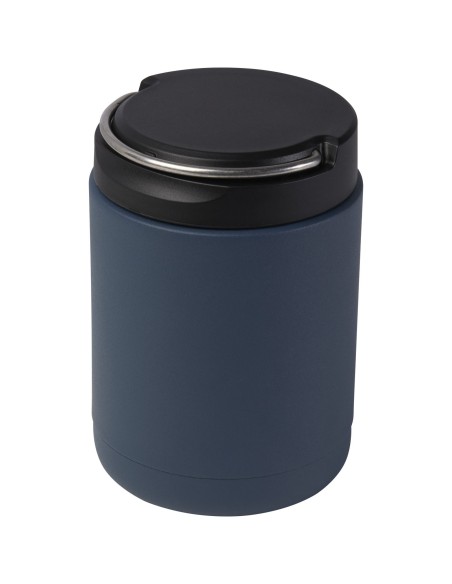 Fiambrera de acero inoxidable reciclado de 500 ml "Doveron"