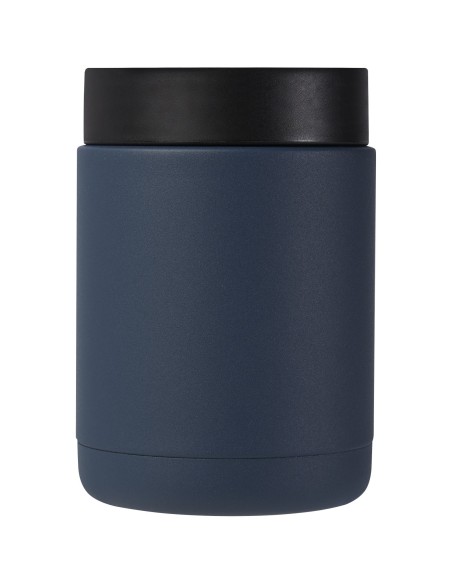 Fiambrera de acero inoxidable reciclado de 500 ml "Doveron"