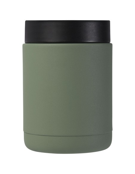 Fiambrera de acero inoxidable reciclado de 500 ml "Doveron"