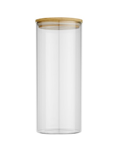Recipiente de vidrio para alimentos de 940 ml...