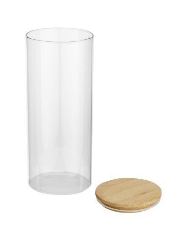 Recipiente de vidrio para alimentos de 940 ml...