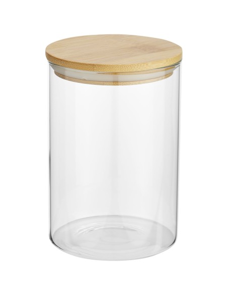 Recipiente de vidrio para alimentos  de 550 ml "Boley"