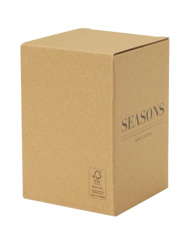 Recipiente de vidrio para alimentos  de 550 ml...