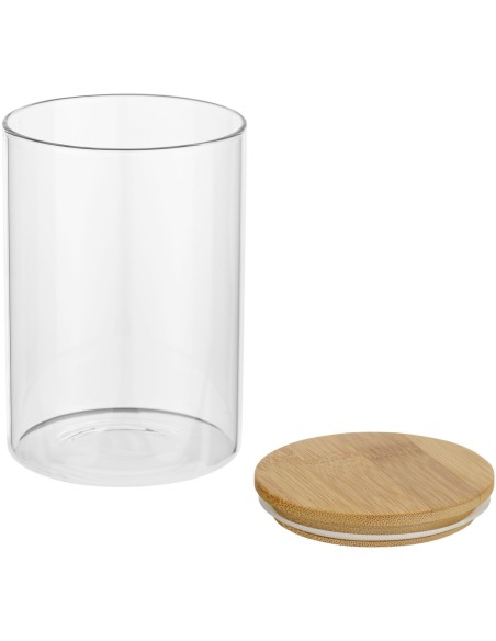 Recipiente de vidrio para alimentos  de 550 ml "Boley"