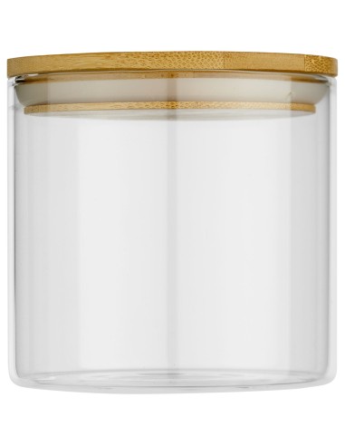 Recipiente de vidrio para alimentos de 320 ml...