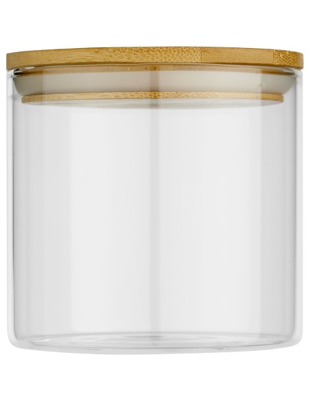 Recipiente de vidrio para alimentos de 320 ml "Boley"