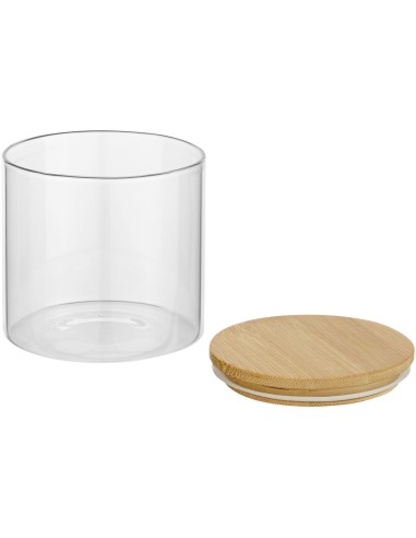 Recipiente de vidrio para alimentos de 320 ml...