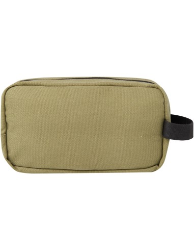 Neceser de lona reciclada GRS de 3,5 l "Joey"