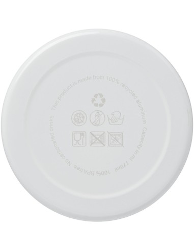 Bidón de 770 ml de aluminio reciclado con...