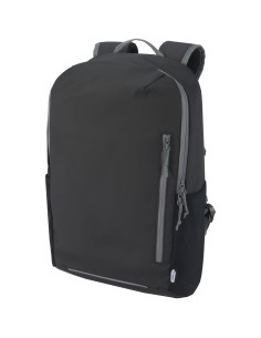 Mochila para portátil de 15" de material reciclado GRS...