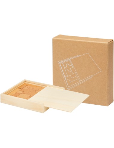 Rompecabezas de madera "Bark"