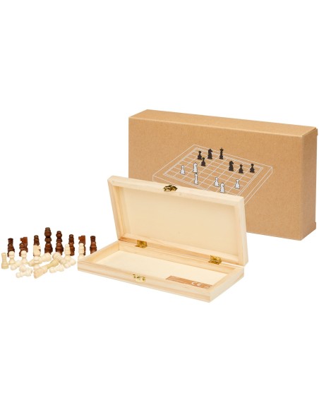 Set de ajedrez de madera "King"