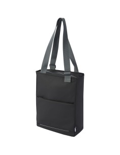 Bolsa Tote para portátil de 14" de material reciclado GRS...