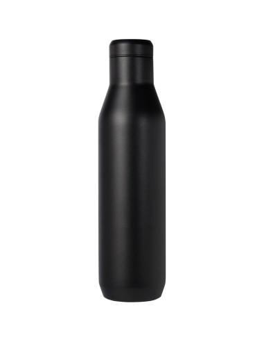 Botella de agua/vino con aislamiento de 750 ml...