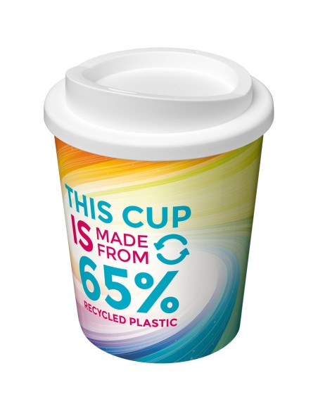 Vaso con aislamiento de 250 ml "Brite-Americano Espresso Eco"