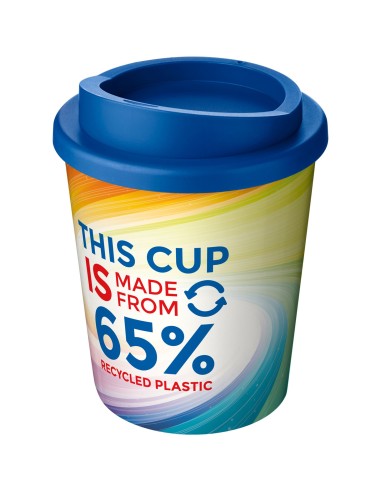 Vaso con aislamiento de 250 ml "Brite-Americano...