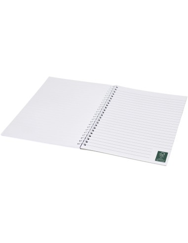 Cuaderno con espiral A5 con cubierta impresa...