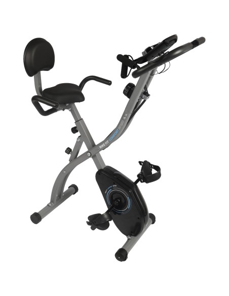 Bicicleta estática plegable "Prixton BF250 Bike Fit"